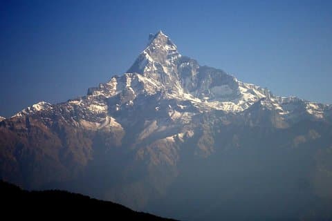 6 dage spændende Mardi Himal Trek fra Pokhara
