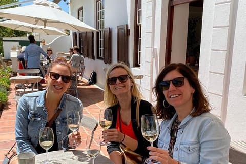 Tours exclusivos en vino y Ciudad del Cabo por Martin Stevens