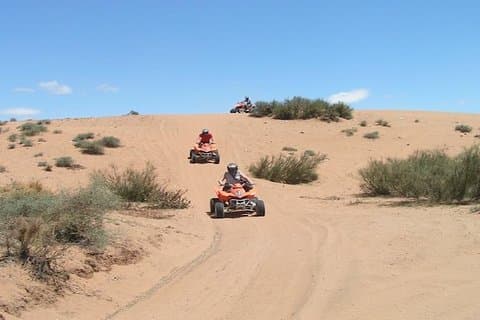 Quad Biking Tour In Agadir