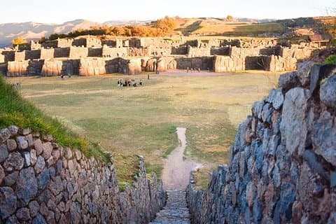 City Tour i staden Cusco 1/2 dag
