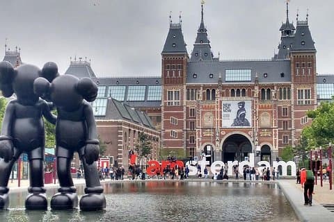 Descubra Amsterdam autêntica em um tour privado expresso