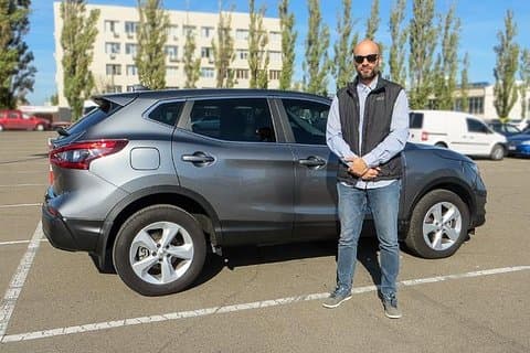 Private Transfer from Zhulyany (Kyiv International Airport) to Kyiv