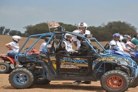 Buggy Tour In Agadir