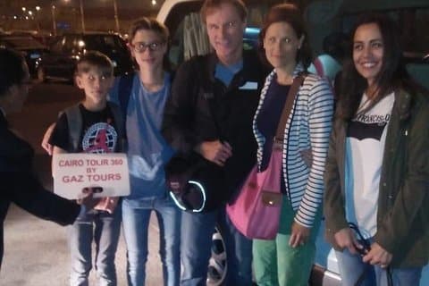 Sphinx Airport - Trasferimento privato dall'aeroporto