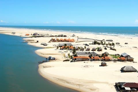 7 Days Emotion Route - From São Luis to Fortaleza