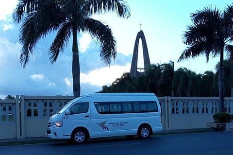 Privat flygplatstransfer till Miches Hotell från Punta Cana