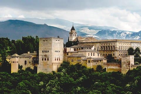 Visita guiada a la Alhambra y el Generalife