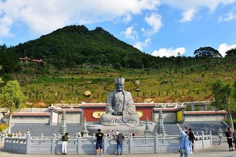 Privater Tagesausflug nach Anxi County in Quanzhou von Xiamen