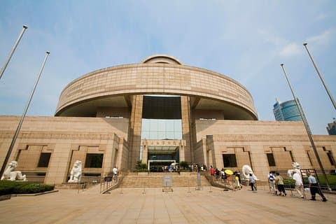 Visite privée avec le Bund, le musée de Shanghai, Circus World, Nanjing Road et plus