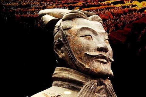 Terracotta Warriors Museum Ticket met professionele Engelssprekende gids