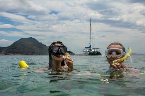 Marine Discovery + Snorkeling Cruise - Port Stephens