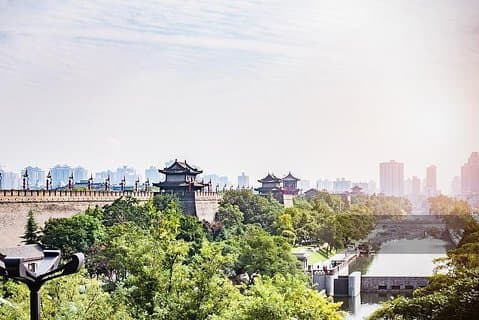 Oberoende Amazing Xi'an City Highlights Private Day Tour