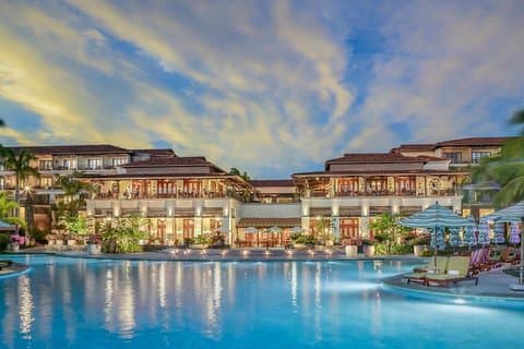 Trasferimento privato dall'aeroporto della Liberia a JW Marriott Guanacaste