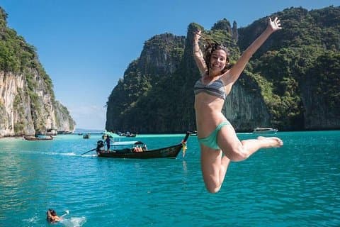 Phi Phi Maya Bay Khai Islands Tour - Grandes viajes de snorkel
