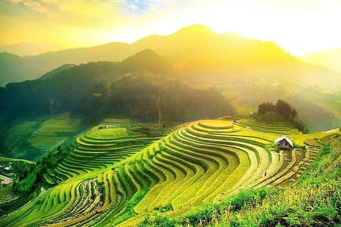 Privétour: Ha Giang 3 dagen 4 nachten