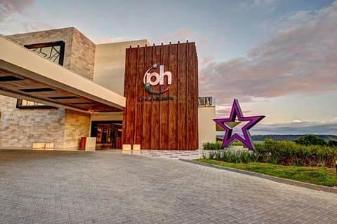 Privat overføring fra Liberia flyplass til Planet Hollywood Costa Rica