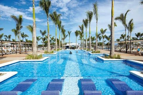 Överför service från Liberia flygplats till Riu Palace & Riu Guanacaste Costa Rica