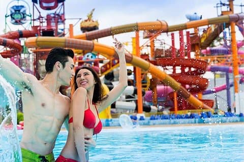 Skip the Line: Jungle Splash Water Park Ticket Pass
