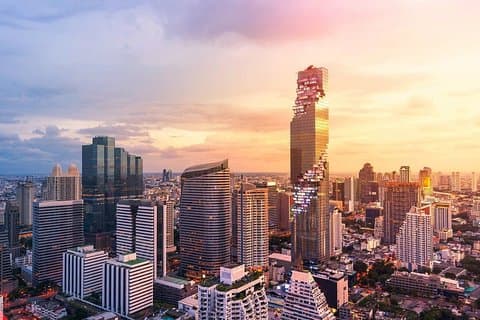 Bangkok en 2 jours /Privé