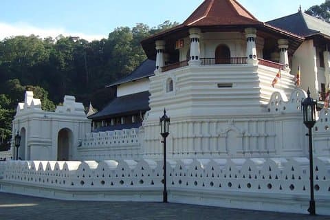 Kandy City Tour