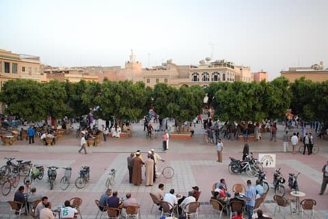 Taroudant halvdagstur från Agadir
