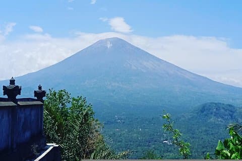 Champing Tour - Ubud VW Tour