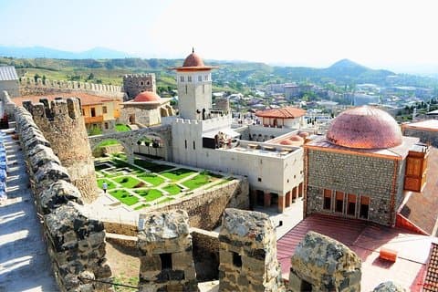 7 Dayes Discover Georgia Tour