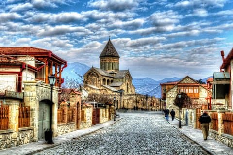 10 Dayes Udforsk Georgia Tour