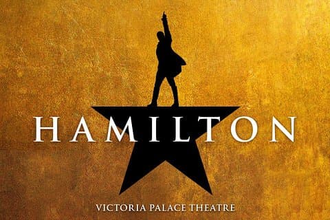 London teater: Hamilton
