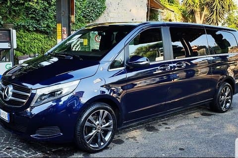 Private Transfer with stop