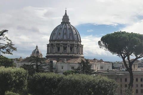 Transporte privado desde la Ciudad del Vaticano a hoteles de Roma