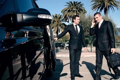 Enkele reis Dubai Airport Private Transfer