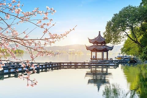 Visite tout compris de Hangzhou en escale sur mesure