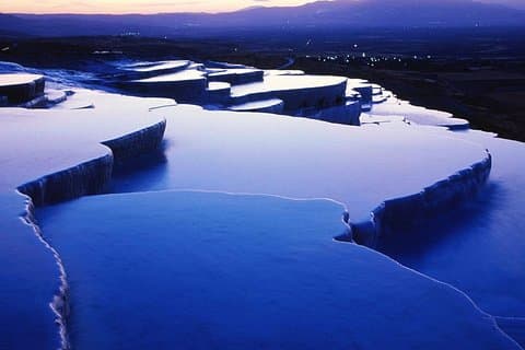Pamukkale och Laodicea privat rundtur