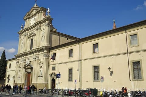 Privat Florens San Marco Museum Tour med Skip-the-Line Entry