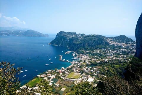 Capri highlights