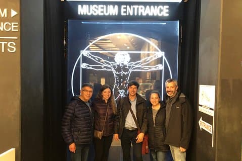 Leonardo Da Vinci in Florenz - Private Führung