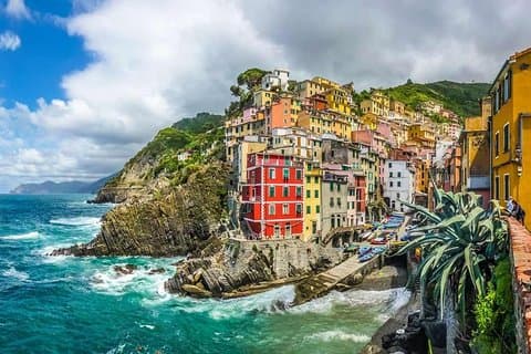 Privat tur til Cinque Terre fra Firenze (10 timer)
