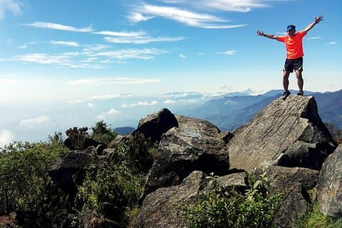 Farallones de Cali: Pico de Loro | Hiking and Hiking