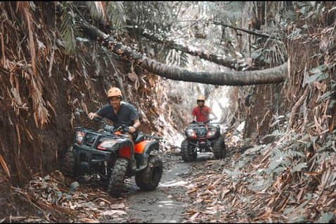 Restauranter i nærheden af Bali Wild Jungle Expedition: Jungle Hopper & Quad ATV Adventure