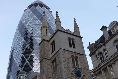 Ciudad de Londres: cuentos y leyendas del centro histórico