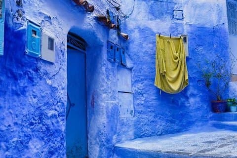Belle excursion privée d'une journée de FES à CHEFCHAOUEN