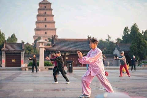 Private Amazing Xi'an City Day Tour in Your Way