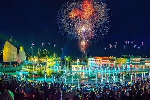 Hoi An Memories Show - Ingresso QRCODE