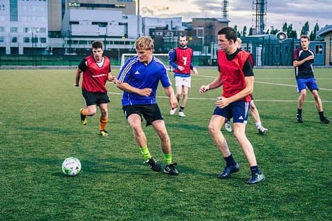 Tallinn 5 A Side Football Pitch Hire