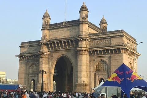 Mumbai Day Tour med bil