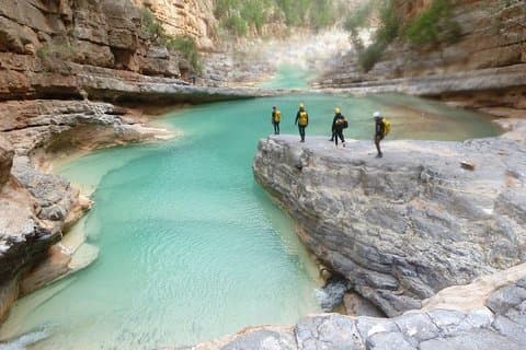 Agadir Day Trip To Paradise Valley