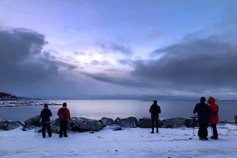 Arctic Coastal Walk