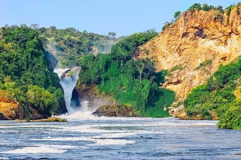 3-dags Murchison Falls Nat Park safari