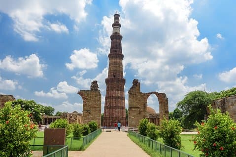 Tour de 4 horas de Nueva Delhi